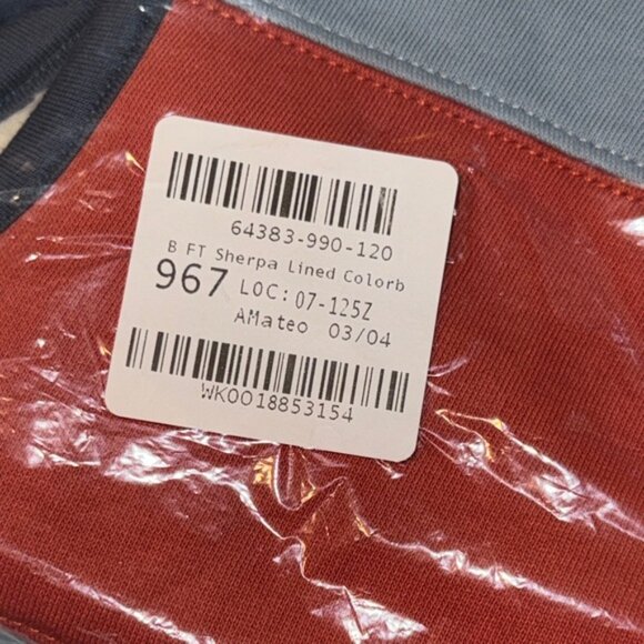 Hanna Andersson Multicolor Kids Vest - Picture 4 of 7